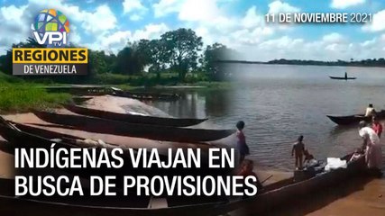 Noticias regiones de Venezuela - Jueves 11 de Noviembre