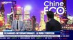 Chine Éco : Échanges internationaux: le RMB s’impose par Erwan Morice - 11/11