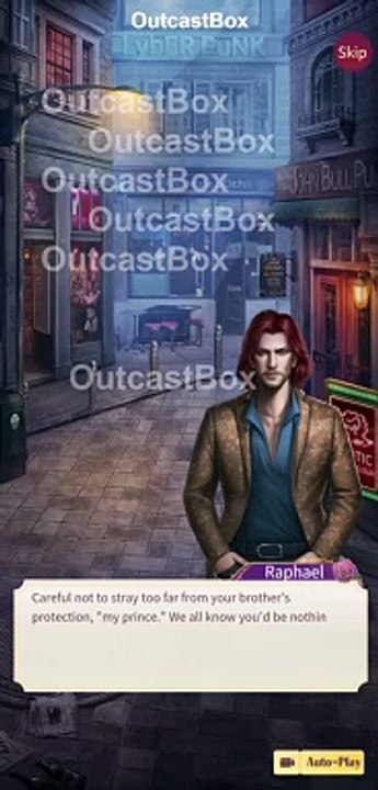Immortal Diaries Story 17-1 to 17-10