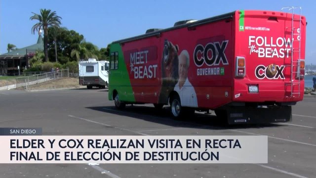 Noticias San Diego 6pm 091021