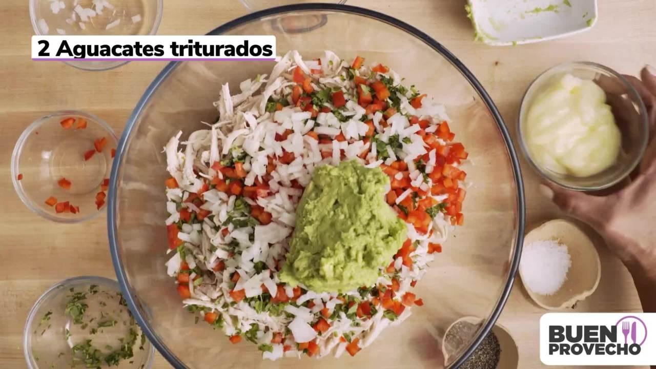Arepas Reina Pepiada