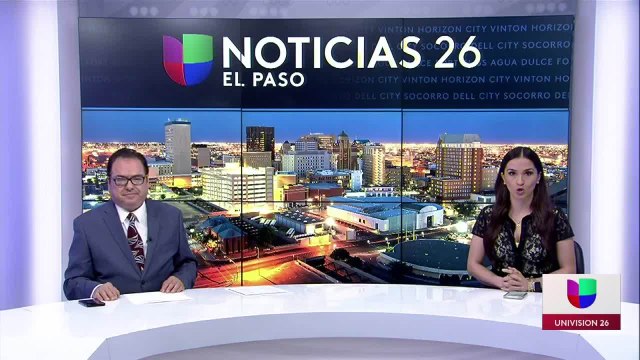 Noticias El Paso 5pm 091021