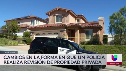 Noticias San Diego 6pm 082721 - Clip SDPD CONSENT SEARCH