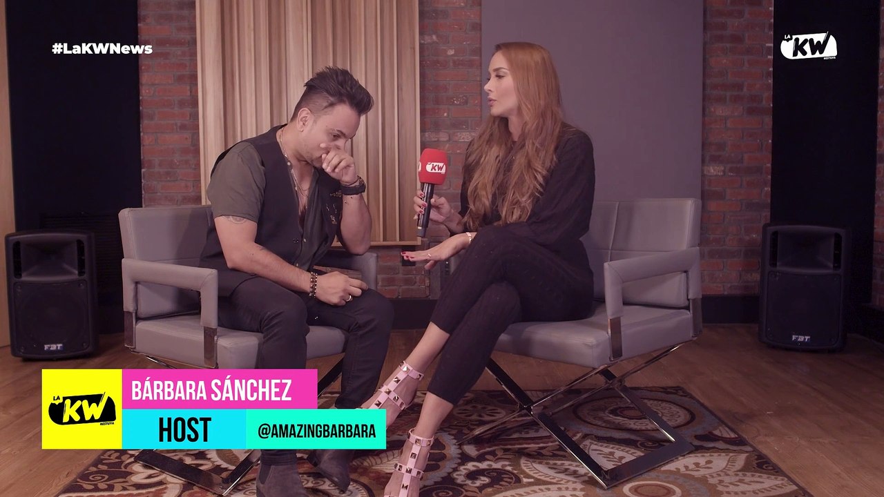 Nacho Acero presenta su versión salsera de “Dueño de nada”