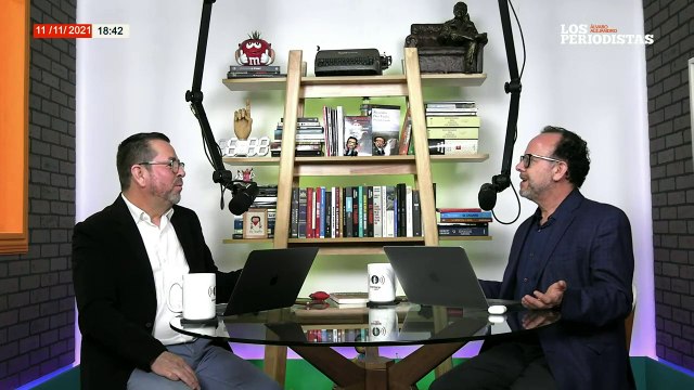 #EnVivo | #LosPeriodistas | Santiago es recto, pero extravagancias no: AMLO | Silvano y el búnker