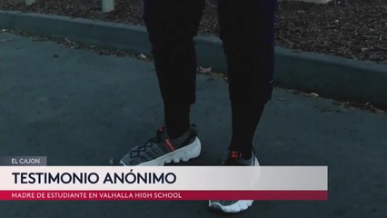 Incidente en Valhalla HS 09-08-21 Guillermo Mendez