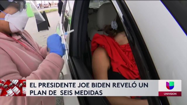 Noticias Washington DC 6pm 090921