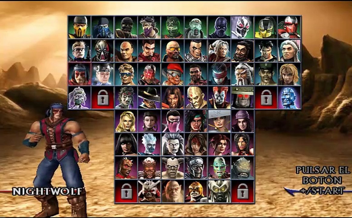 Mortal Kombat : Armageddon online multiplayer - wii - Vidéo Dailymotion