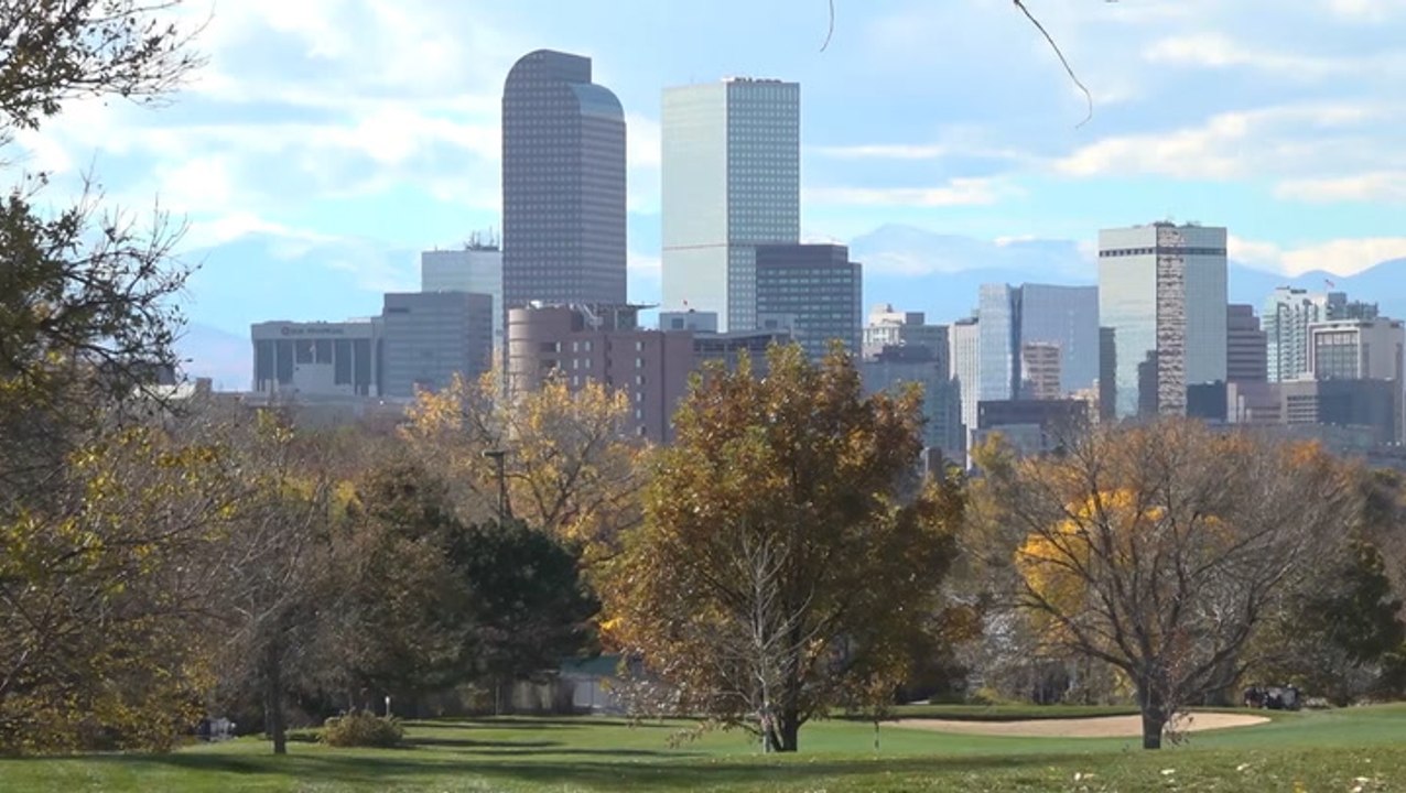 Denver’s snowless streak approaching records