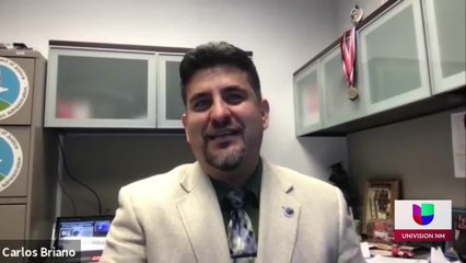 Noticias Nuevo Mexico 5pm 091721