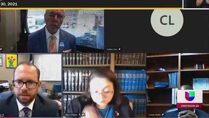 Noticias El Paso 10pm 083021 - Clip