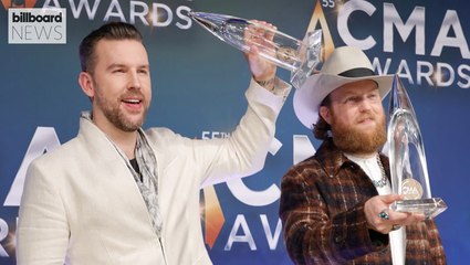 2021 CMA Awards: Backstage Moments You Didn’t See | Billboard News