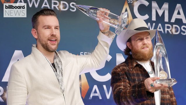2021 CMA Awards: Backstage Moments You Didn’t See | Billboard News