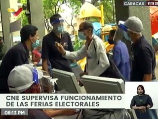 Entérate | CNE habilita 1000 puntos de atención para la familiarizarse con el sistema electoral