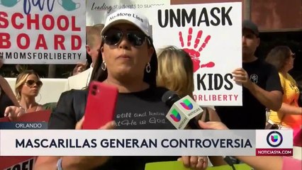 Berríos-Mascarillas escuelas Orange