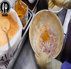 Pollo Frito Picante Condimentado