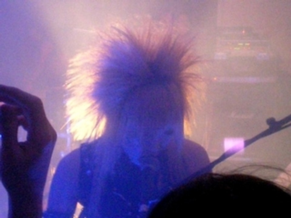 Dio - Concert Strasbourg - Kei Death Voice