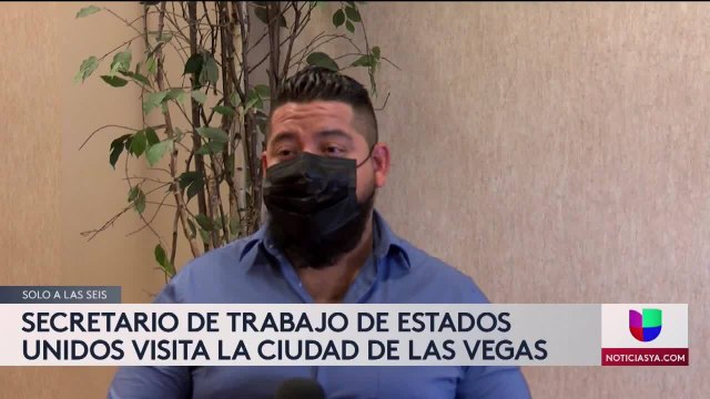 Noticias Nevada 6pm 080921