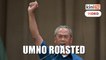 Muhyiddin roasts Umno, takes aim at 'court cluster'