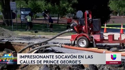 Noticias Washington DC 6pm 081121