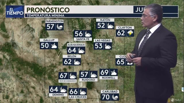 Noticias Nuevo Mexico 5pm 090221