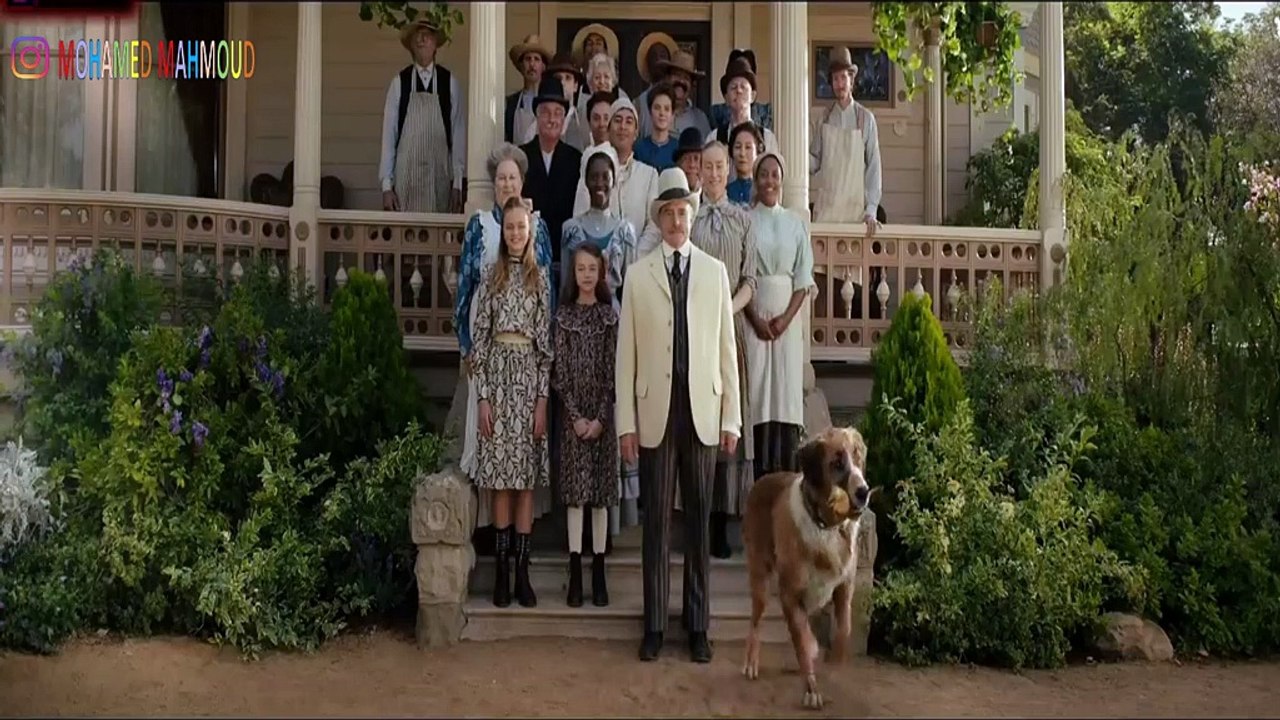 ملخص فيلم The call of the wild