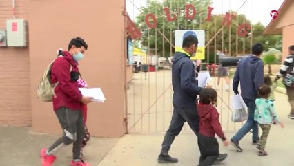 Gastan miles de dólares al día para no quedarse con inmigrantes en su ciudad