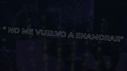 Angel Montoya - No Me Vuelvo A Enamorar