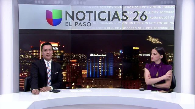 Noticias El Paso 10pm 082021
