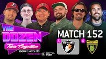 Trivia Tournament Bubble Teams Battle In Big Match (The Dozen pres. by Barstool Sports Store, Match 152)
