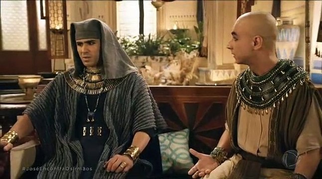 NOVELA GÊNESIS CAPITULO 213 COMPLETO - 11-11-2021 QUINTA