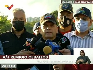 Plan Navidades Seguras  se despliega con más de 130 mil efectivos de seguridad