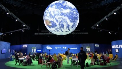 An international perspective on COP26 as the conference wraps up