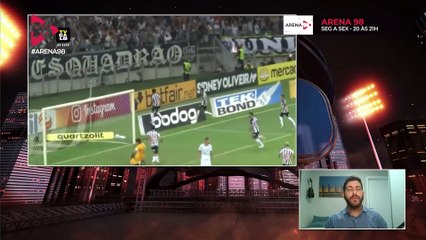 Arena 98 | Caminhada rumo ao título brasileiro