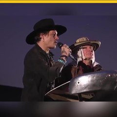 Johnny Depp bromea sobre asesinar a Donald Trump.mp4