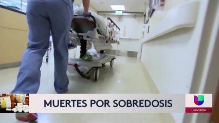 Conmemoran la vida de más de 900 víctimas de sobredosis en San Diego