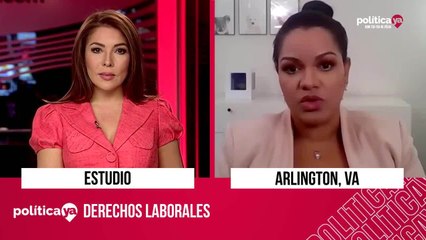 Todos tenemos derechos: Susana Rondon -  Depto. del  trabajo de los EE.UU