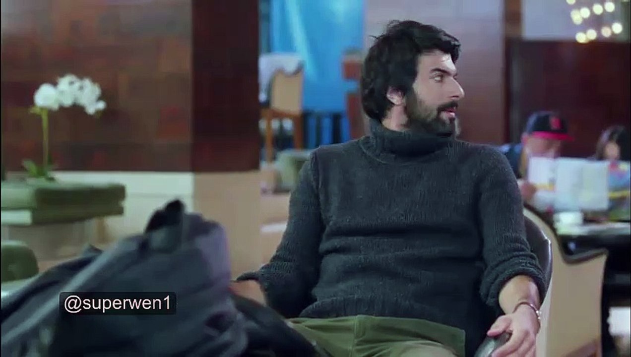 Elif y Omer su historia 6