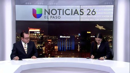 Noticias El Paso 10pm 082621