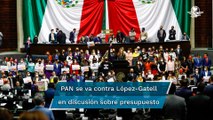 Diputados del PAN explotan contra López-Gatell; lo llaman “miserable” y “asesino”