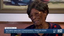 Honoring Fannie McClendon: 101-year-old Tempe veteran could receive national honor
