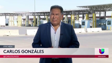 CBP anuncia el mayor decomiso de metanfetamina en Otay Mesa