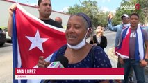 Continúan manifestaciones de apoyo en todo el país a Cubanos tras protestas