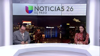Noticias El Paso 10pm 081121