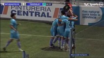 Estudiantes Rio IV 1-3 Temperley - Primera Nacional - Fecha 34