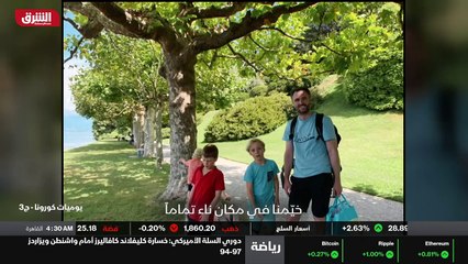 ...بدأ الطقس يصبح أكثر حرارة . انخفض عدد ال...