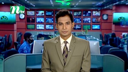 NTV Shokaler Khobor | 12 November 2021