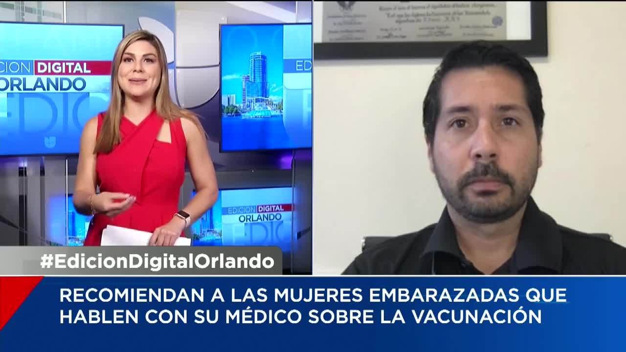 Ambar- Vacunas en embarazadas