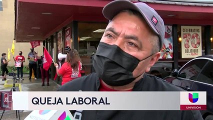 Jack in the Box queja laboral 08-19-21 Guillermo Mendez