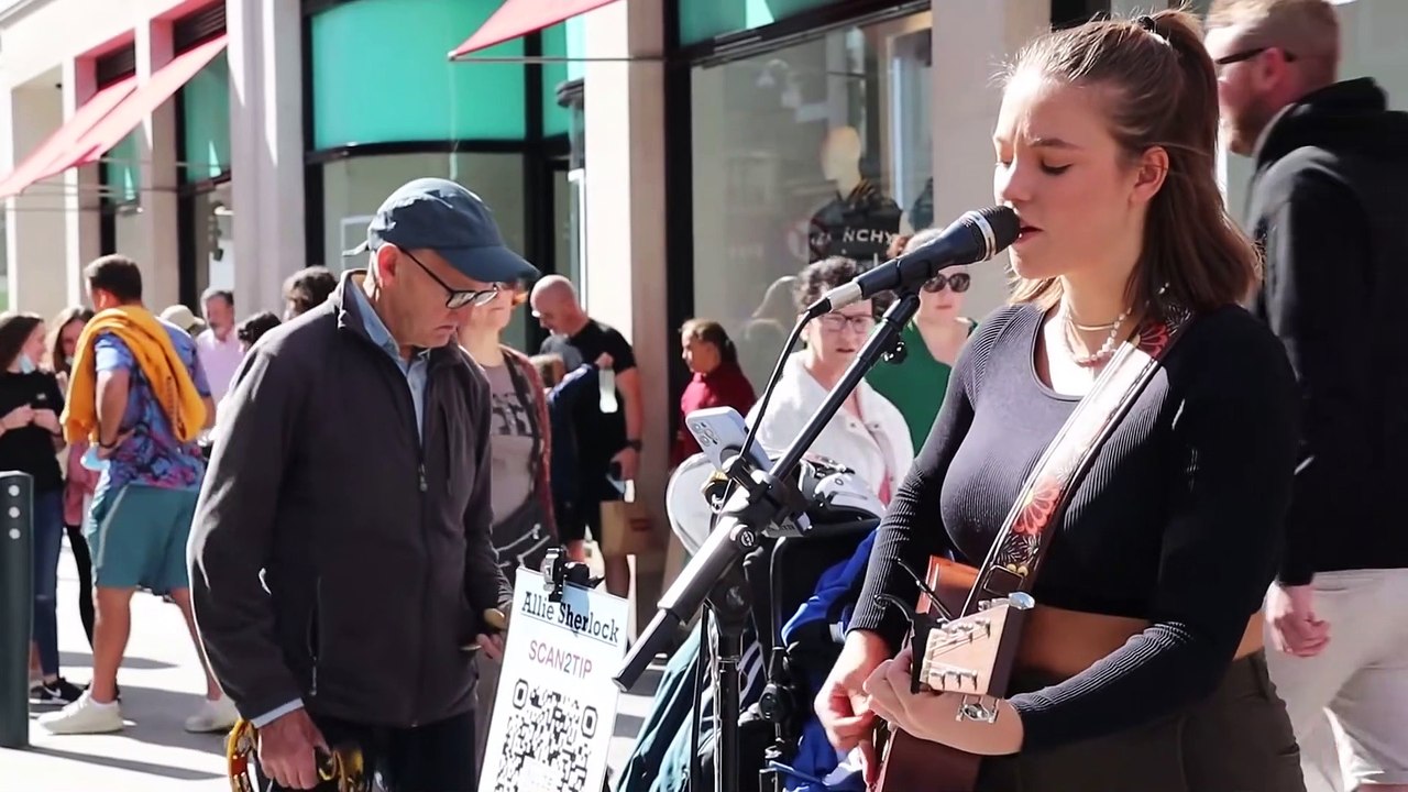 Allie Sherlock/Sam Smith - Like I Can |Audio King|